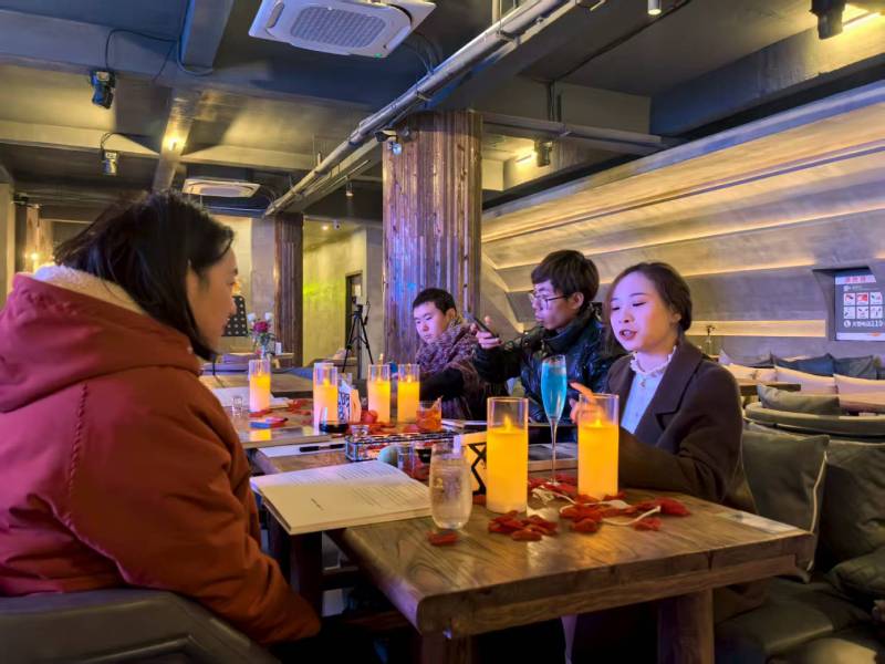 沭阳县互动剧场策划